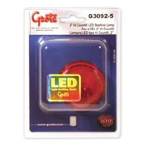    Grote G3092 5 Hi Count 2 9 Diode Beehive LED Lamp Automotive