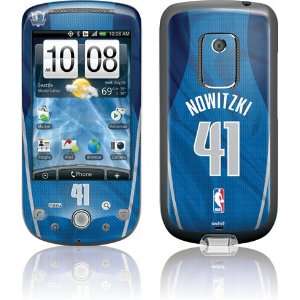  D. Nowitzki   Dallas Mavericks #41 skin for HTC Hero (CDMA 