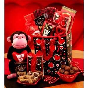 Valentine Wild About You Valentines Day Grocery & Gourmet Food