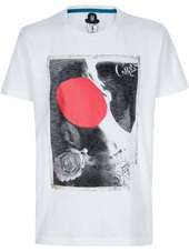 PAUL SMITH JEANS   printed t shirt