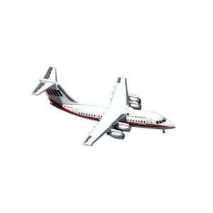  Gemini Jets Air Wisconsin BAe146 200 1:400 Scale: Toys 