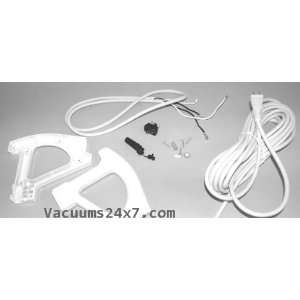   White 2 Wire Handle Switch  Cord Kit 
