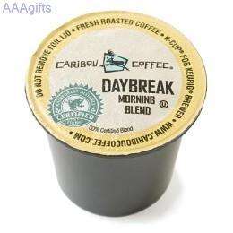 Keurig Caribou Daybreak Morning Blend 48 K Cups  