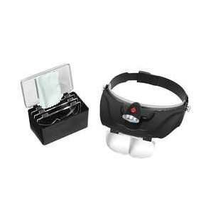    Magnifier With Light,headband   AVEN