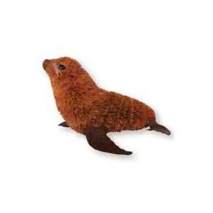    Brushkins by Natures Accents Sea Lion Ornament Home & Garden
