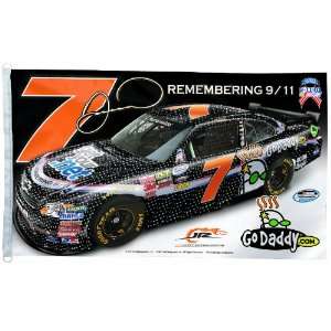  NASCAR Danica Patrick 3 by 5 foot Flag: Sports & Outdoors