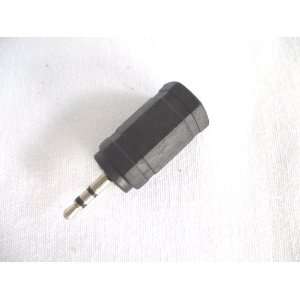   To 2.5mm Male Stereo Audio Jack Adapter, Accessories: Electronics