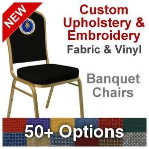  Customize your chair with Text , Logos and Images 