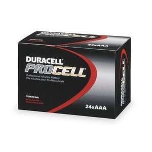  DURACELL AAA PROCELL Professional Alkaline Battery (Box of 