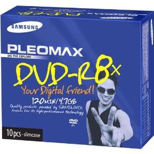  8X Write once DVD R Electronics