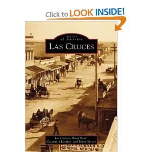  Las Cruces (NM) (Images of America) [Paperback] Jon 