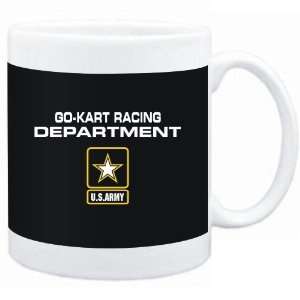   Black  DEPARMENT US ARMY Go Kart Racing  Sports
