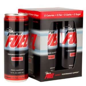   Pure Fuel Energy Performance Support, 4 drinks