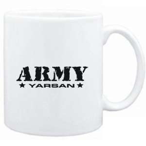  Mug White  ARMY Yarsan  Religions