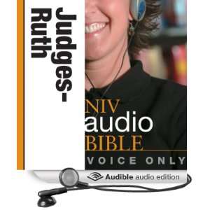  NIV Bible Voice Only / Judges/Ruth (Audible Audio Edition 