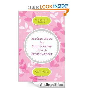   Hope for Your Journey through Breast Cancer: 60 Inspirational Readings