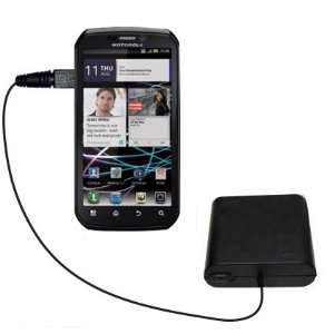  Emergency AA Battery Charge Extender for the Motorola Photon 4G 