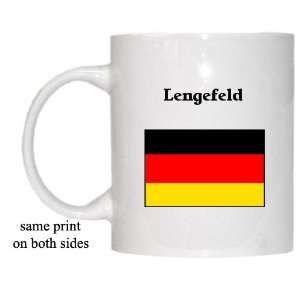  Germany, Lengefeld Mug 