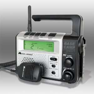  Midland Base Camp Radio   Two Way Radio: Electronics