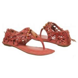 Womens Big Buddha Peek Coral Shoes 