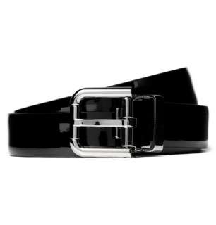  Accessories  Belts  Leather belts  Patent Leather 