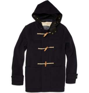   Coats and jackets  Winter coats  Mariner Wool Blend Duffle Coat