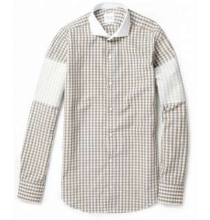  Clothing  Casual shirts  Long sleeved shirts  Fused 