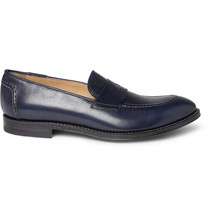 paul smith shoes accessories leather penny loafers
