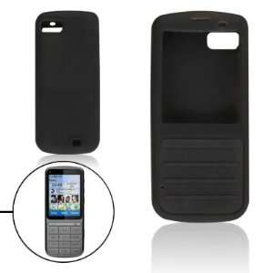   Case Soft Silicone Case for Nokia C3 01 Cell Phones & Accessories