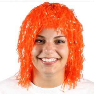  Orange Pom Pom Head Wig: Everything Else