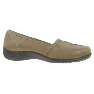 Womens Easy Street Purpose Taupe Tumbled Shoes 