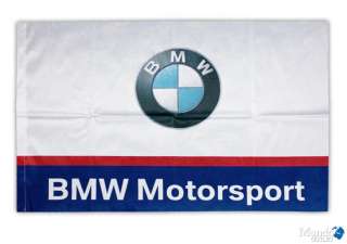 Schnäppchen: Original BMW Motorsport Fahne*Flagge*Flag  