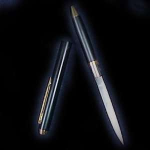  Black Pen Knife 