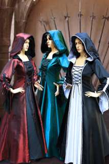medieval demoiselle dress no 65 this style is at once both noble and 