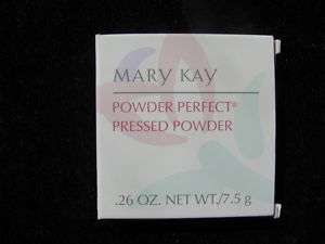 MARY KAY POWDER PERFECT PRESSED POWDER ~*~ U CHOOSE  