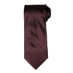  Virginia Tech   Hokies   Solid Maroon   Necktie   Tie [Apparel 