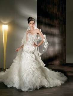   wedding dress custom size 2 4 6 8 10 12 14 16 18 20 22++++  