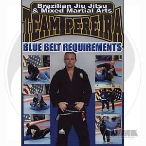  Team Pereira Blue Belt Requirements