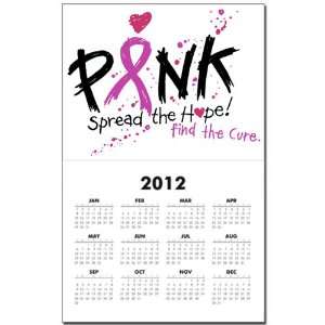   Year Cancer Pink Ribbon Spread The Hope Find The Cure: Everything Else