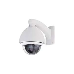  Outdoor Day & Night Mini High Speed PTZ Color Dome Camera 