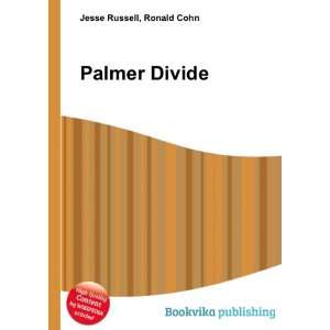  Palmer Divide Ronald Cohn Jesse Russell Books