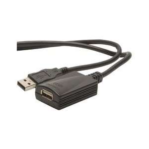  Audio USB33050 USB 2.0 Repeater Cable 5m (16.4 ft.) Electronics