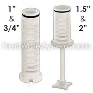   Trappers   1000 mesh (15 mic) for 2 Sediment Trapper