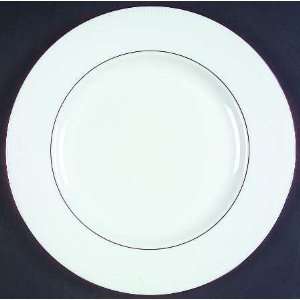   China Tribeca Salad Plate, Fine China Dinnerware: Kitchen & Dining