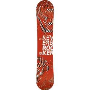  Rome Reverb 155cm Wide 2012 Guys Snowboard Sports 