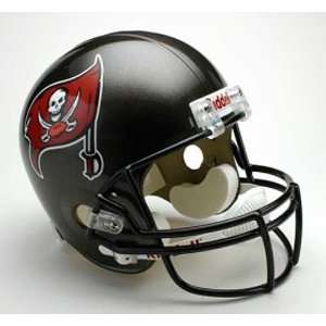  Tampa Bay Buccaneers Riddell Deluxe Replica Helmet Sports 