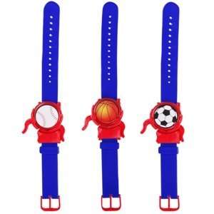  Disc Shooter Wrist Bands Toys & Games