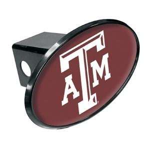  Texas A&M University Trailer Hitch Cover with Pin Sports 