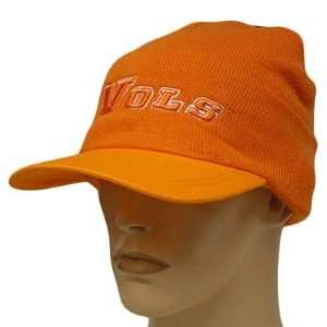   TENNESSEE VOLS VOLUNTEERS BILL BEANIE KNIT TOQUE: Sports & Outdoors