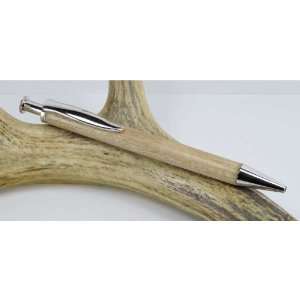  Sycamore Longwood Pen With a Platinum Finish Office 